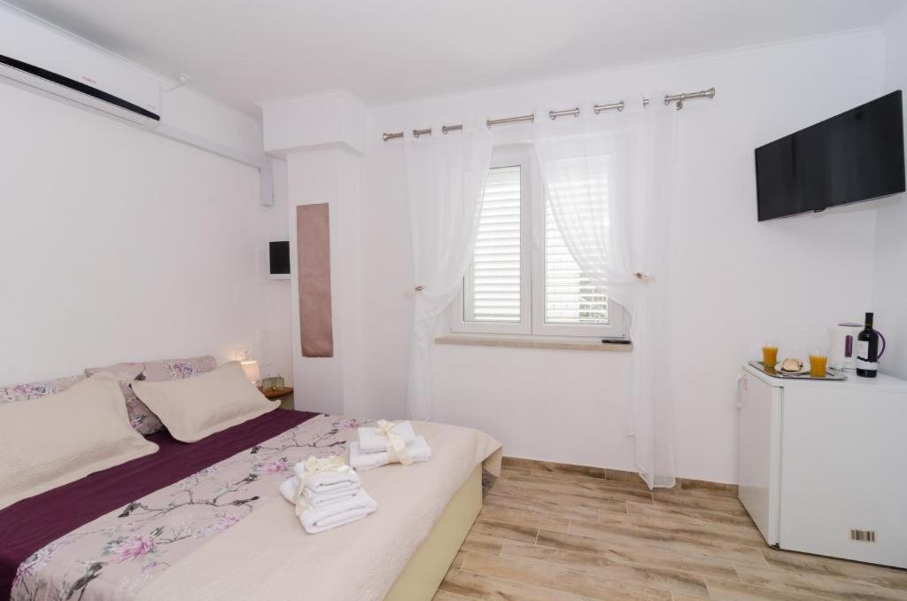 Apartment & Room Lady O Дубровник Экстерьер фото