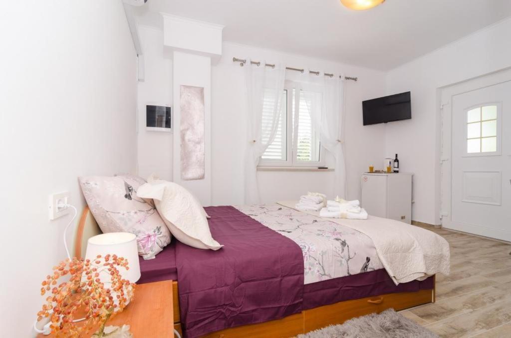 Apartment & Room Lady O Дубровник Экстерьер фото