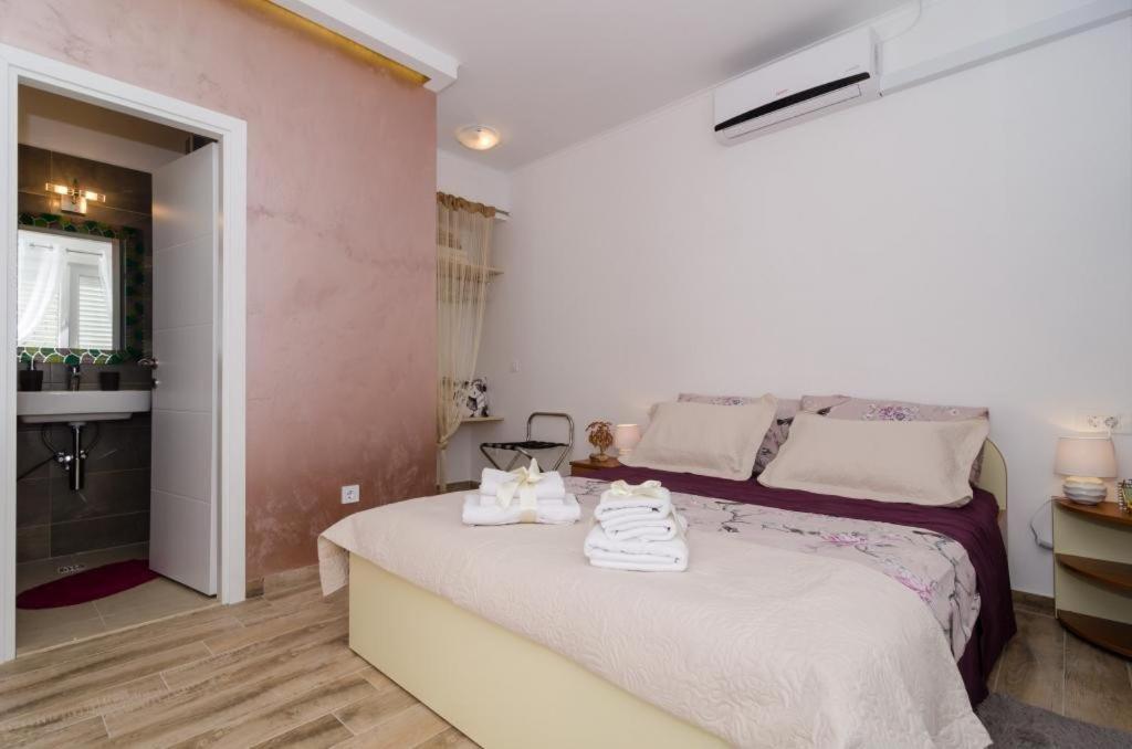 Apartment & Room Lady O Дубровник Экстерьер фото