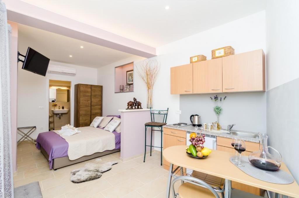 Apartment & Room Lady O Дубровник Экстерьер фото